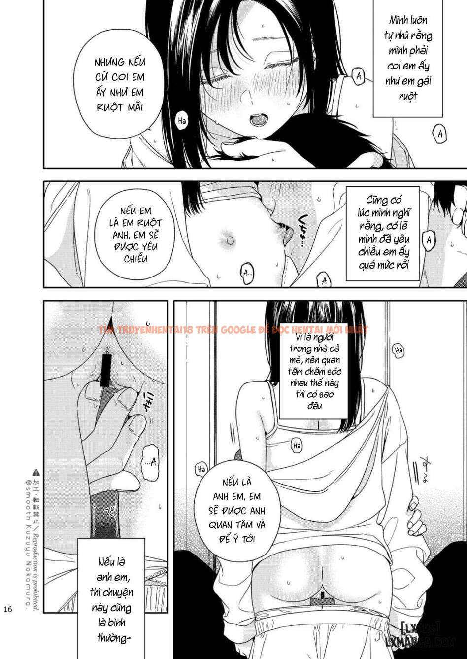 Xem ảnh page_018 trong truyện hentai Luật Bất Thành Văn Của Hai Ta - một bắn - hentaitvn.net