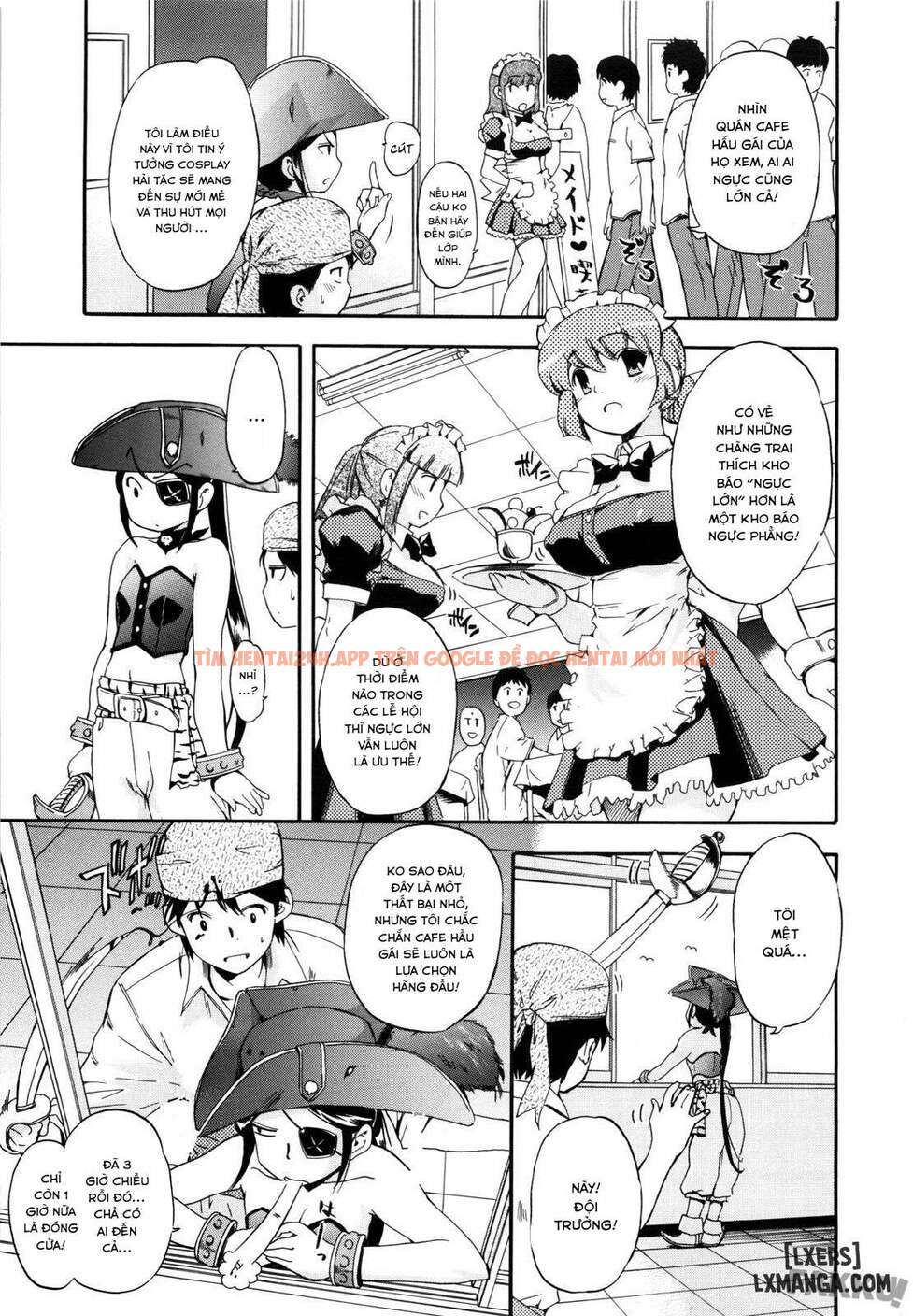 Trang truyện 13 trong truyện tranh Lucky Day - Chapter 1 - truyentvn.net Trang truyện 13 trong truyện tranh Lucky Day - Chapter 1 - truyentvn.net