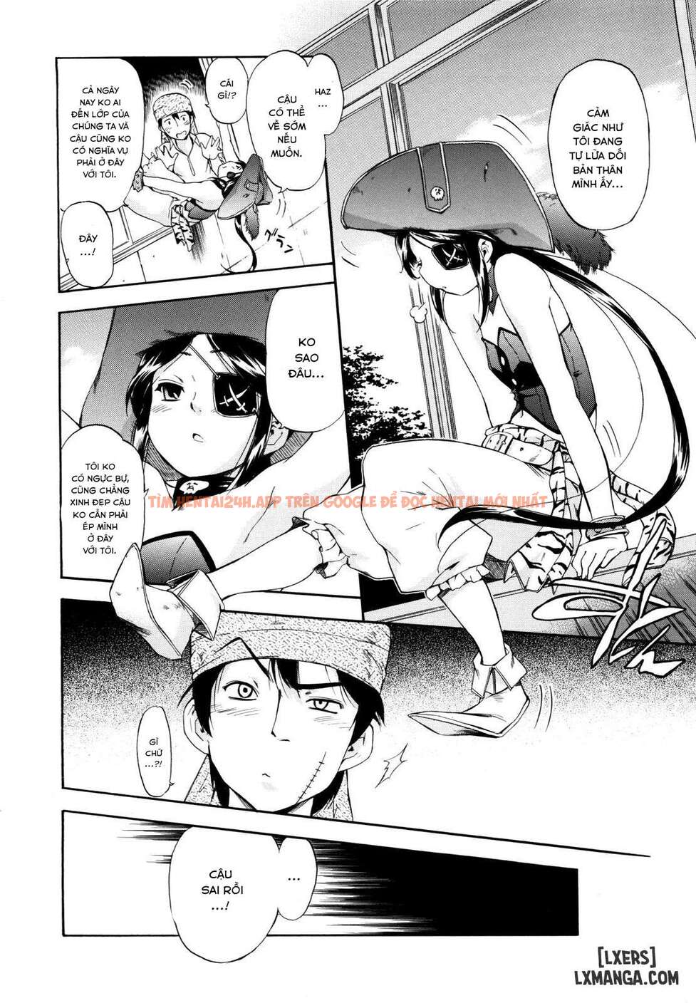 Trang truyện 14 trong truyện tranh Lucky Day - Chapter 1 - truyentvn.net Trang truyện 14 trong truyện tranh Lucky Day - Chapter 1 - truyentvn.net