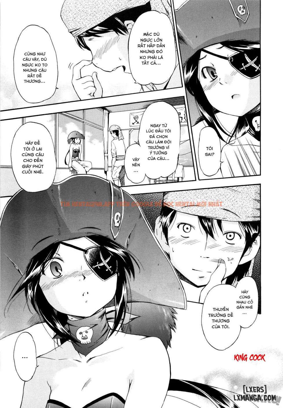 Trang truyện 15 trong truyện tranh Lucky Day - Chapter 1 - truyentvn.net Trang truyện 15 trong truyện tranh Lucky Day - Chapter 1 - truyentvn.net