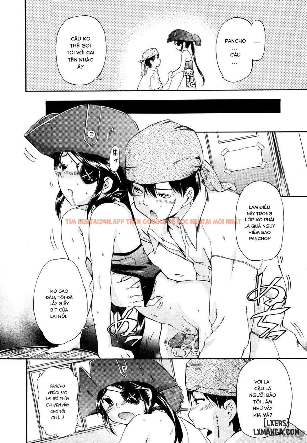 Trang truyện 16 trong truyện tranh Lucky Day - Chapter 1 - truyentvn.net Trang truyện 16 trong truyện tranh Lucky Day - Chapter 1 - truyentvn.net