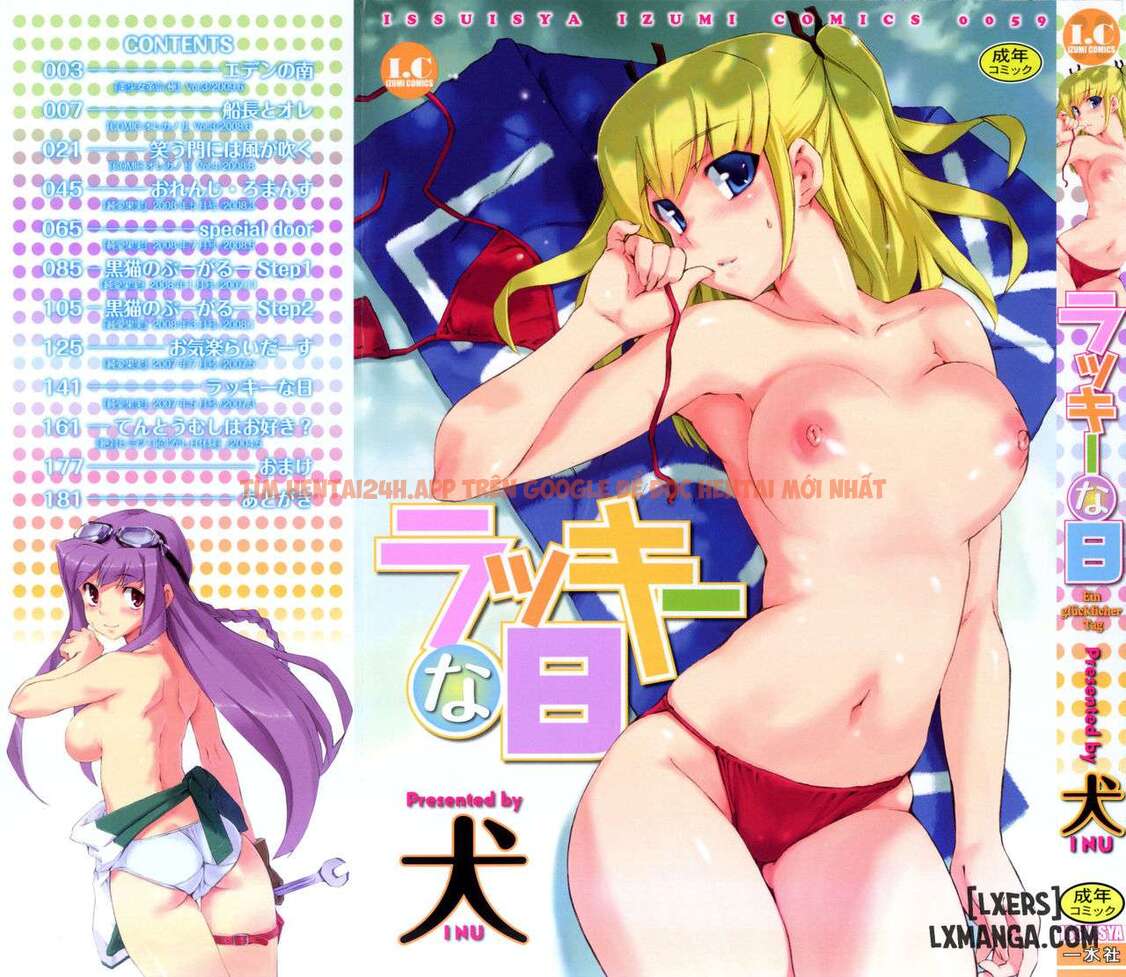 Trang truyện 3 trong truyện tranh Lucky Day - Chapter 1 - truyentvn.net Trang truyện 3 trong truyện tranh Lucky Day - Chapter 1 - truyentvn.net