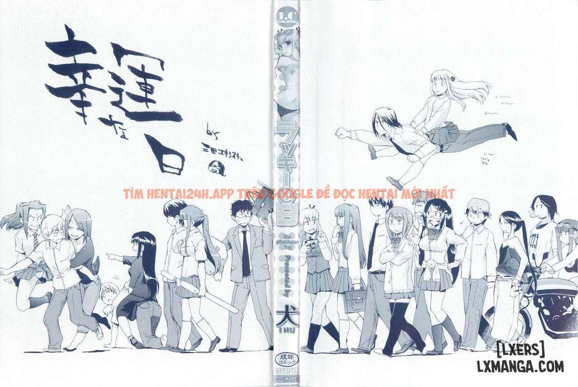 Trang truyện 5 trong truyện tranh Lucky Day - Chapter 1 - truyentvn.net Trang truyện 5 trong truyện tranh Lucky Day - Chapter 1 - truyentvn.net