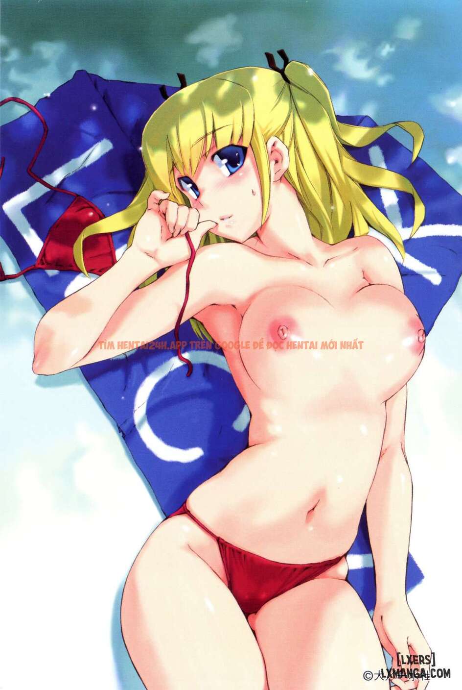 Trang truyện 6 trong truyện tranh Lucky Day - Chapter 1 - truyentvn.net Trang truyện 6 trong truyện tranh Lucky Day - Chapter 1 - truyentvn.net