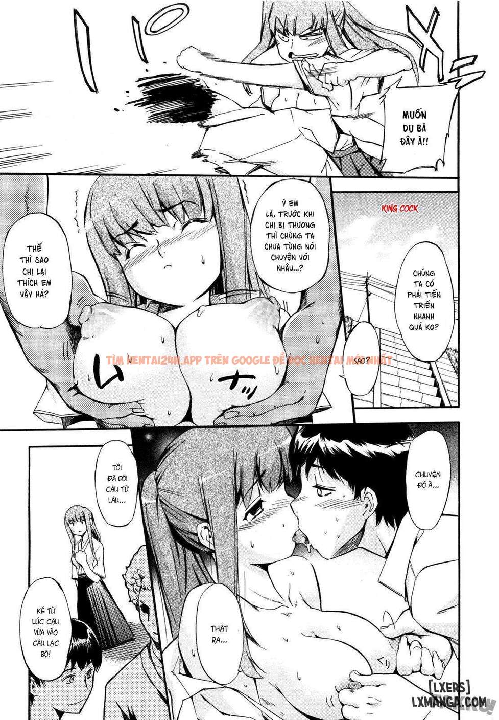Trang truyện 11 trong truyện tranh Lucky Day - Chapter 2 - zhentaivn.pro Trang truyện 11 trong truyện tranh Lucky Day - Chapter 2 - zhentaivn.pro