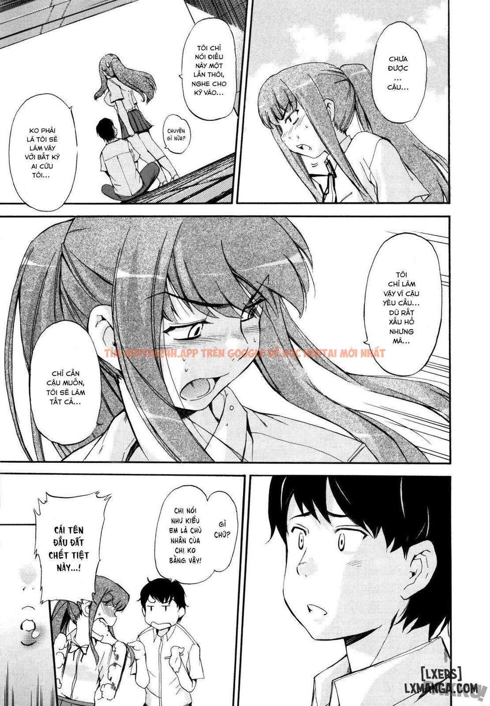 Trang truyện 7 trong truyện tranh Lucky Day - Chapter 2 - zhentaivn.pro Trang truyện 7 trong truyện tranh Lucky Day - Chapter 2 - zhentaivn.pro