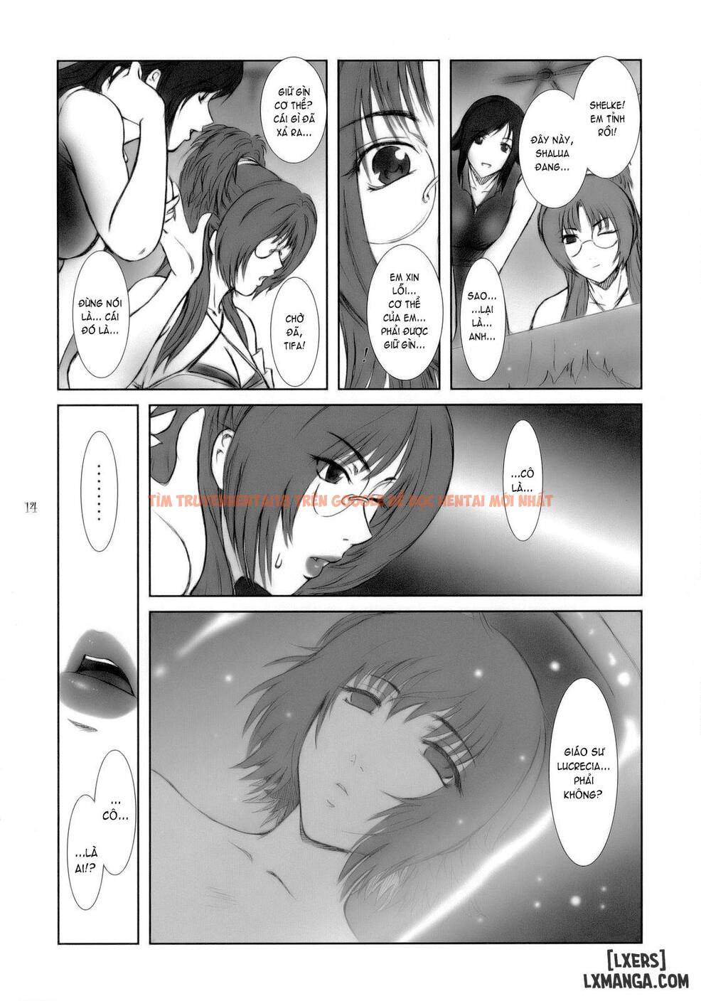 Xem ảnh 12 trong truyện hentai Thiếu Nữ Mang Thai - Chapter 1 - hentaitvn.net