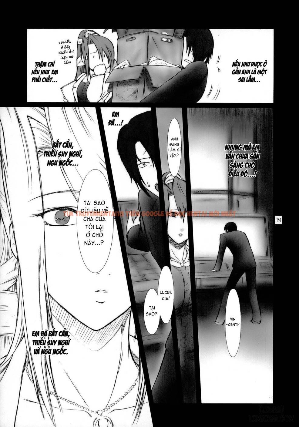 Xem ảnh 17 trong truyện hentai Thiếu Nữ Mang Thai - Chapter 1 - hentaitvn.net