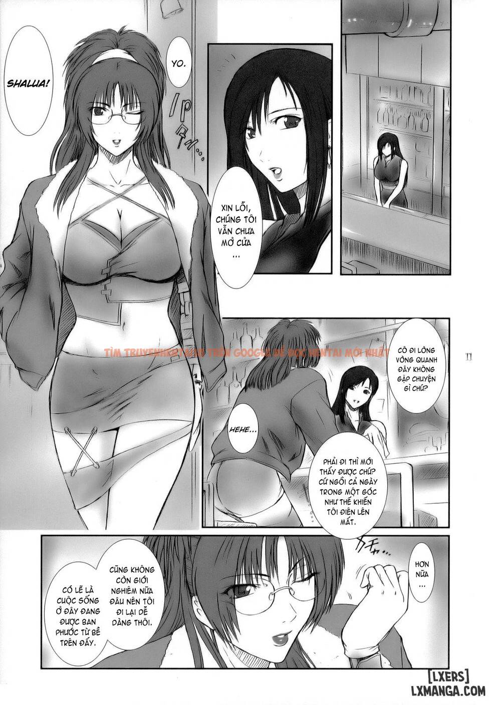 Xem ảnh 9 trong truyện hentai Thiếu Nữ Mang Thai - Chapter 1 - hentaitvn.net