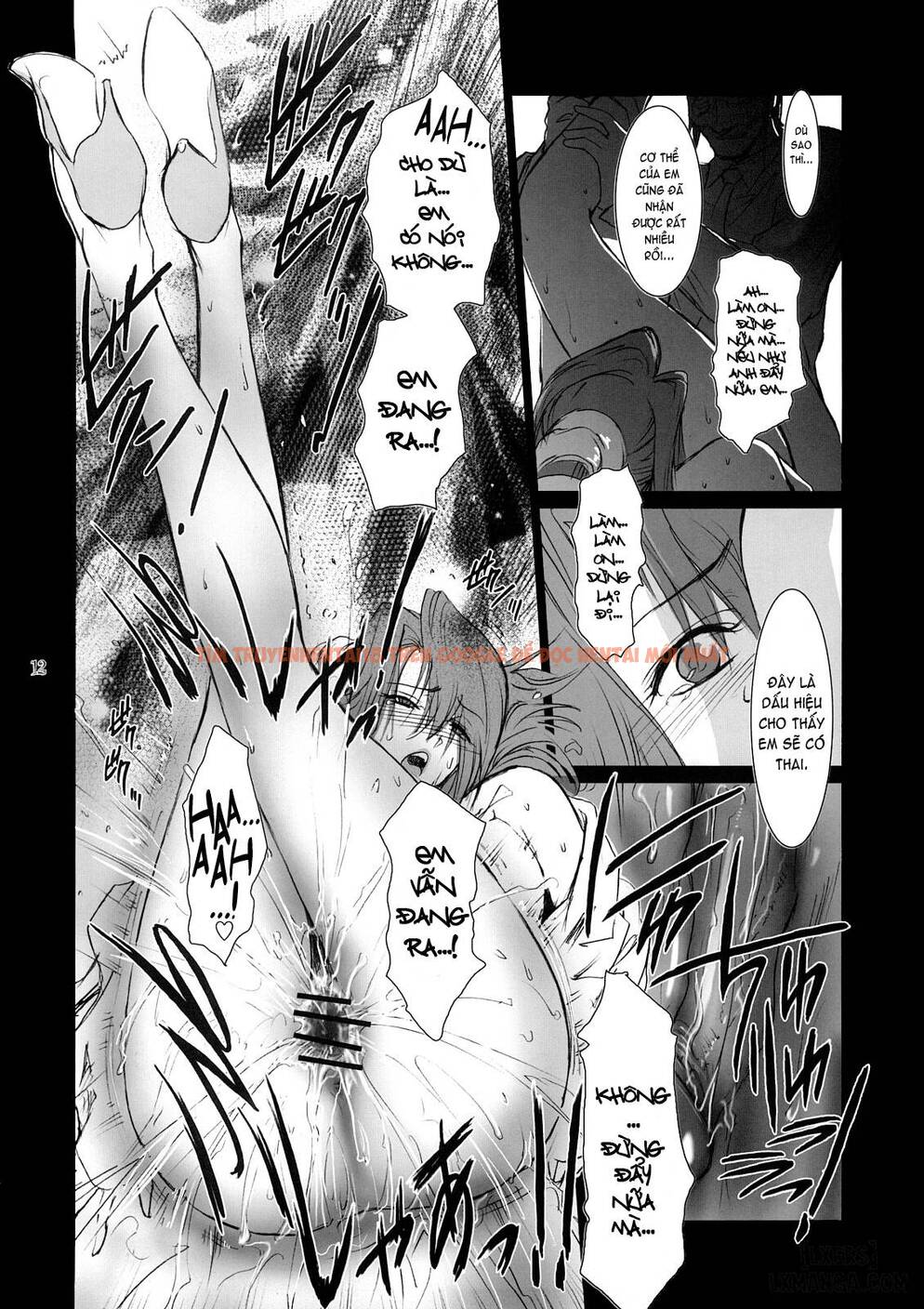 Xem ảnh 10 trong truyện hentai Thiếu Nữ Mang Thai - Chapter 2 - hentaitvn.net