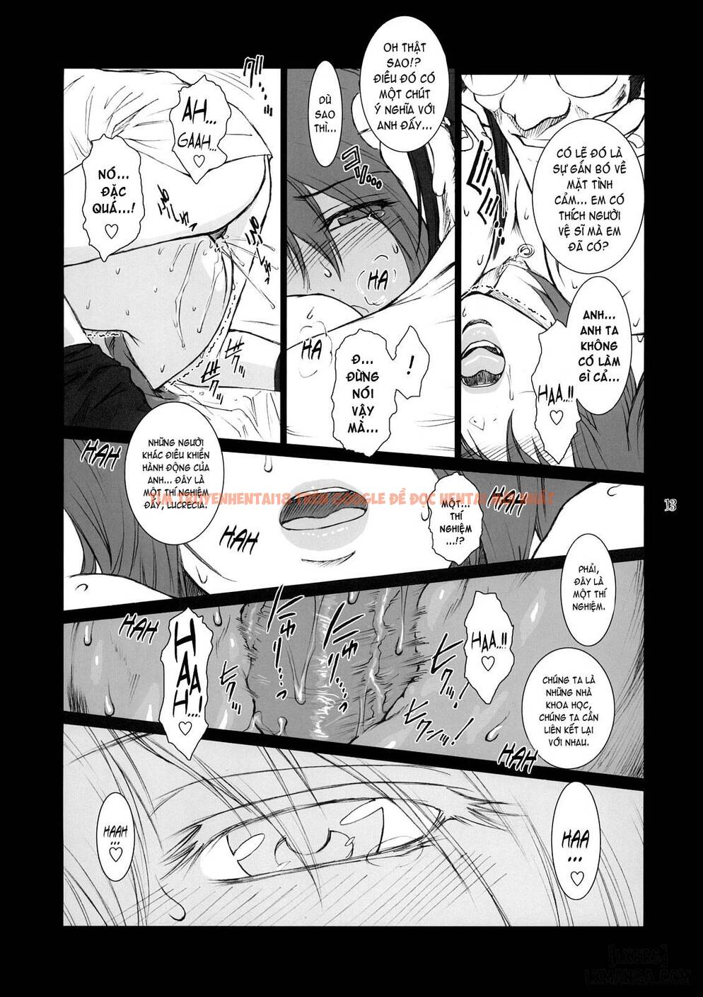Xem ảnh 11 trong truyện hentai Thiếu Nữ Mang Thai - Chapter 2 - hentaitvn.net