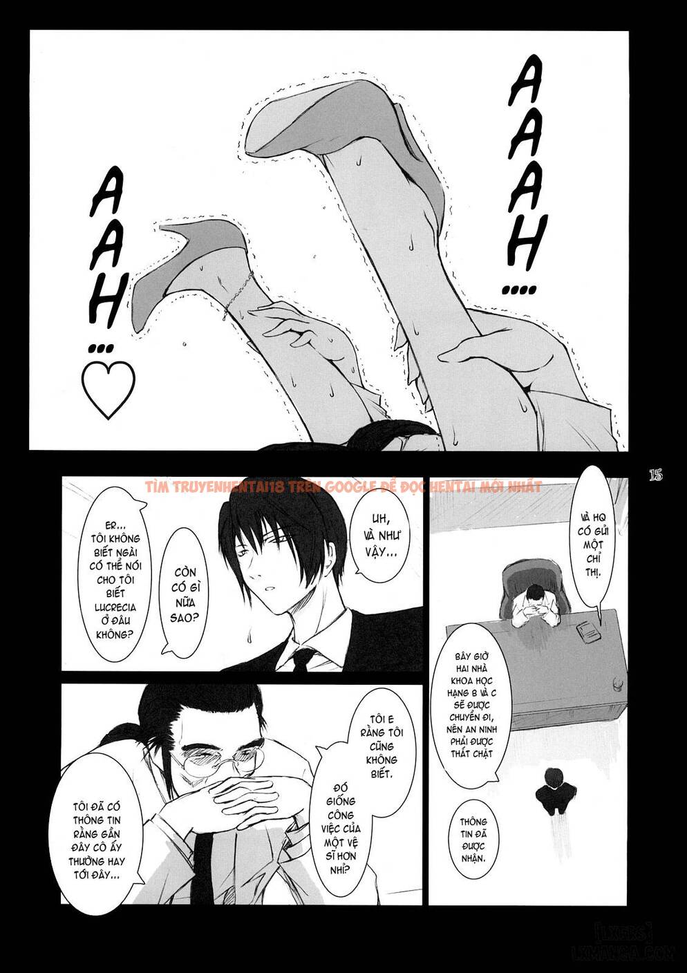 Xem ảnh 13 trong truyện hentai Thiếu Nữ Mang Thai - Chapter 2 - hentaitvn.net