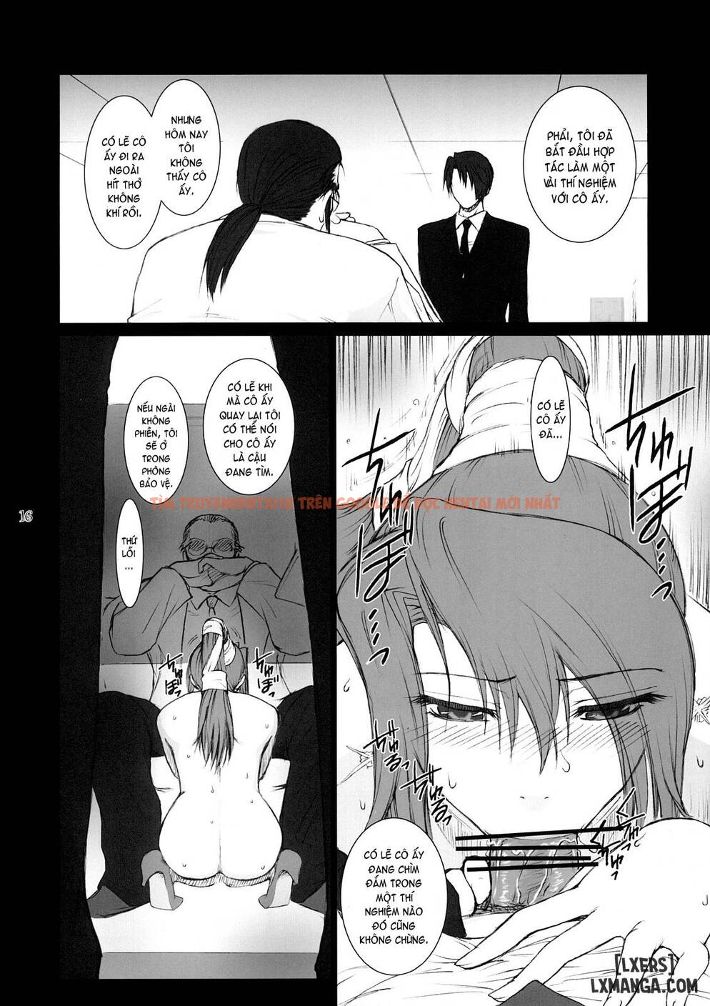 Xem ảnh 14 trong truyện hentai Thiếu Nữ Mang Thai - Chapter 2 - hentaitvn.net