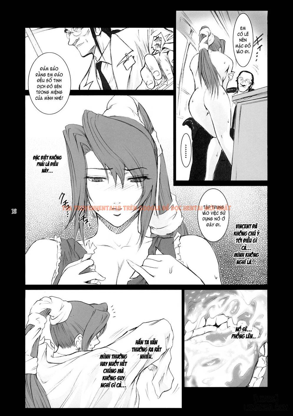 Xem ảnh 16 trong truyện hentai Thiếu Nữ Mang Thai - Chapter 2 - hentaitvn.net