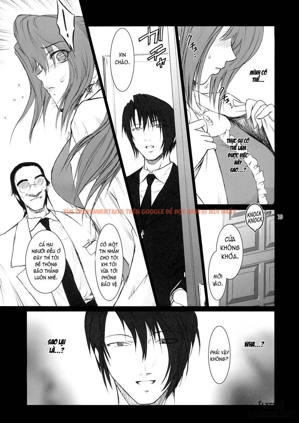 Xem ảnh 17 trong truyện hentai Thiếu Nữ Mang Thai - Chapter 2 - hentaitvn.net