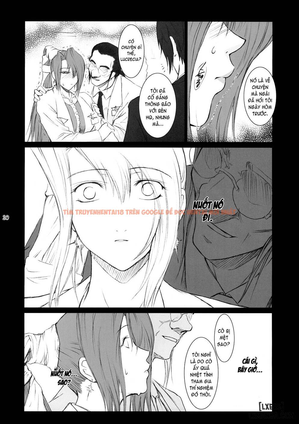 Xem ảnh 18 trong truyện hentai Thiếu Nữ Mang Thai - Chapter 2 - hentaitvn.net