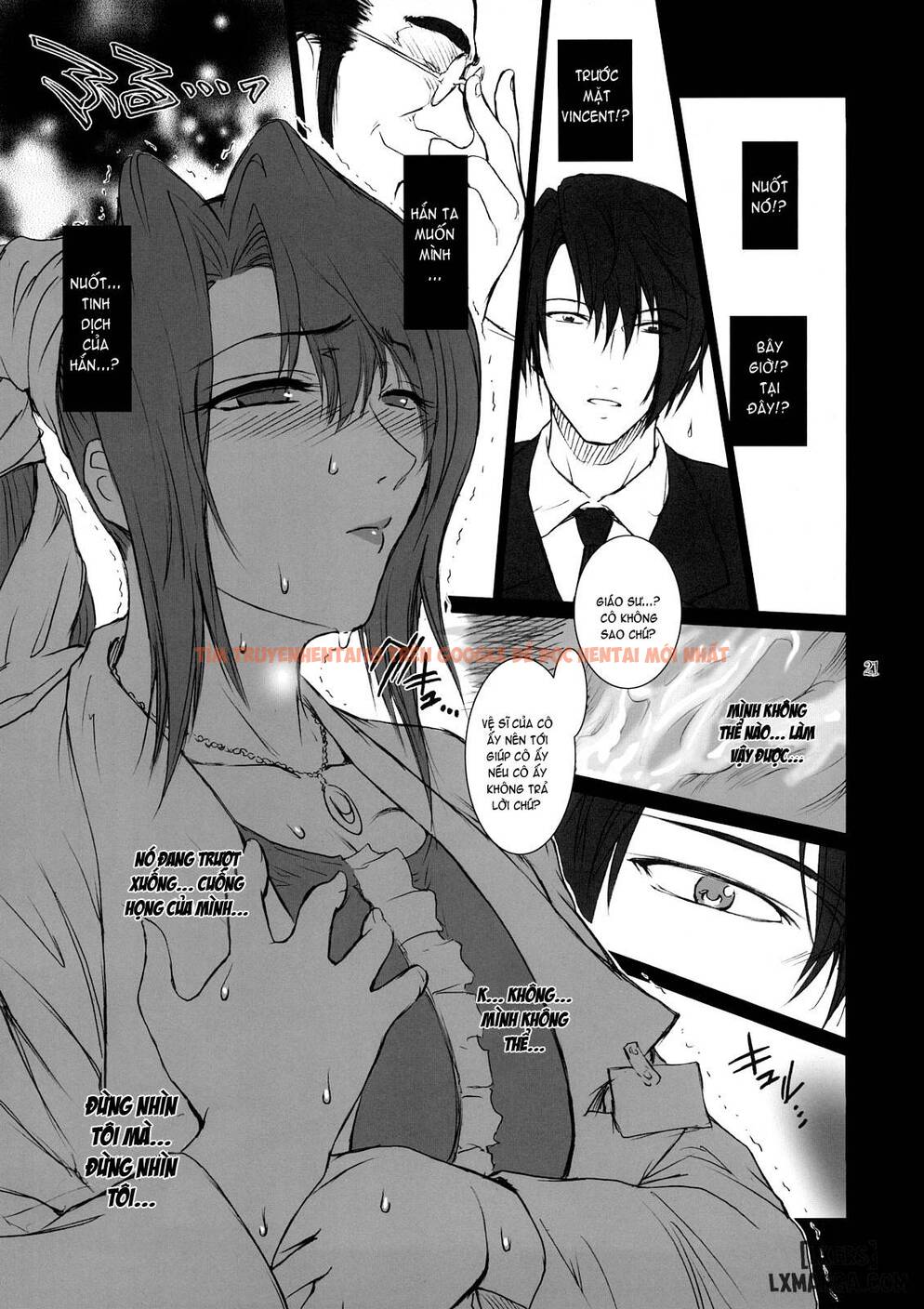 Xem ảnh 19 trong truyện hentai Thiếu Nữ Mang Thai - Chapter 2 - hentaitvn.net
