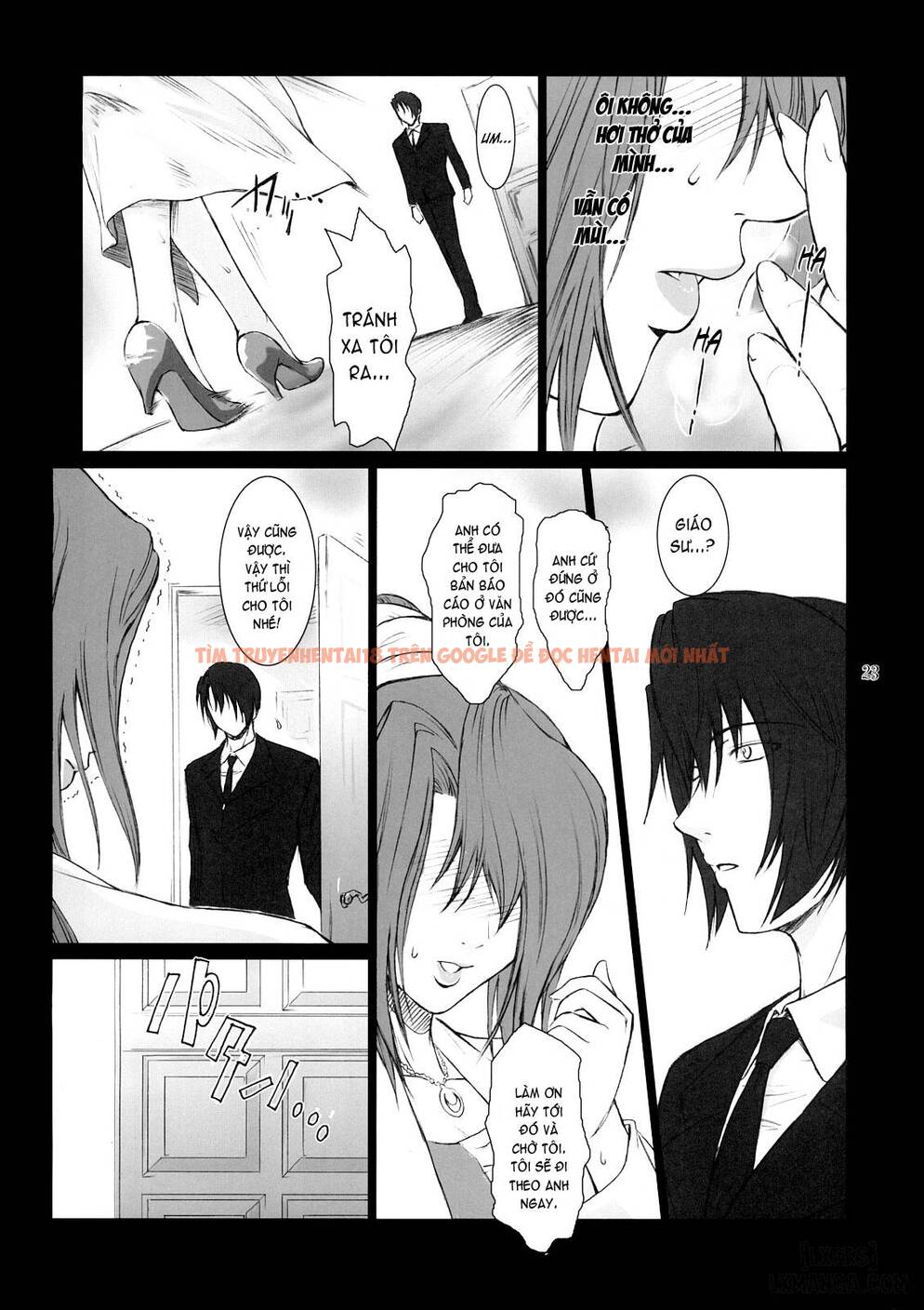 Xem ảnh 21 trong truyện hentai Thiếu Nữ Mang Thai - Chapter 2 - hentaitvn.net