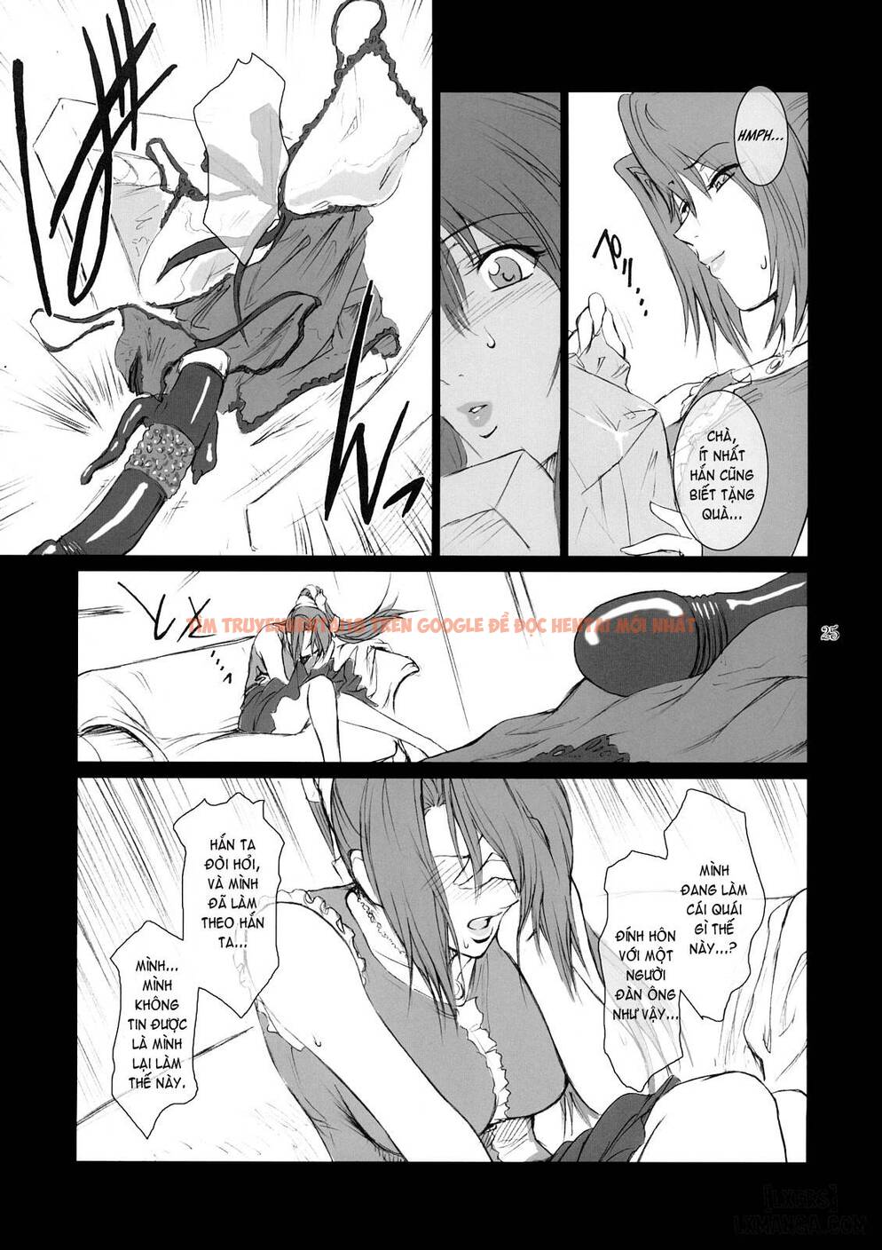 Xem ảnh 23 trong truyện hentai Thiếu Nữ Mang Thai - Chapter 2 - hentaitvn.net