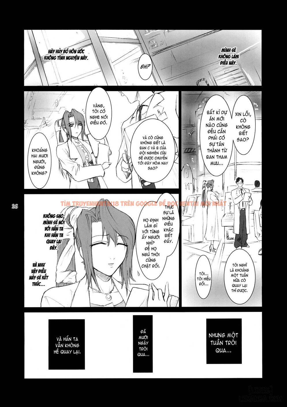 Xem ảnh 24 trong truyện hentai Thiếu Nữ Mang Thai - Chapter 2 - hentaitvn.net