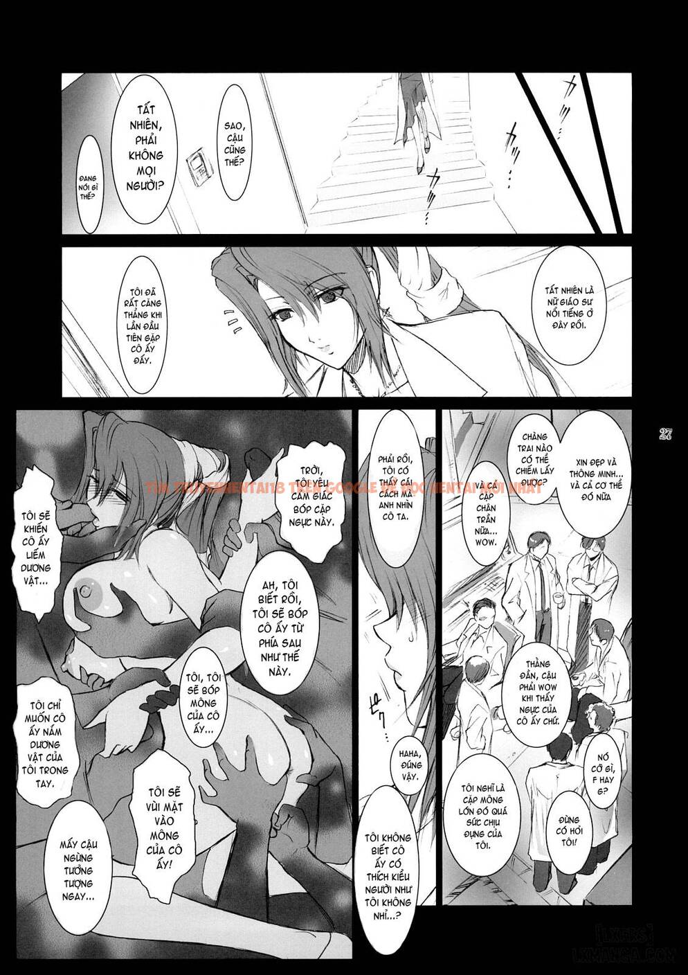 Xem ảnh 25 trong truyện hentai Thiếu Nữ Mang Thai - Chapter 2 - hentaitvn.net