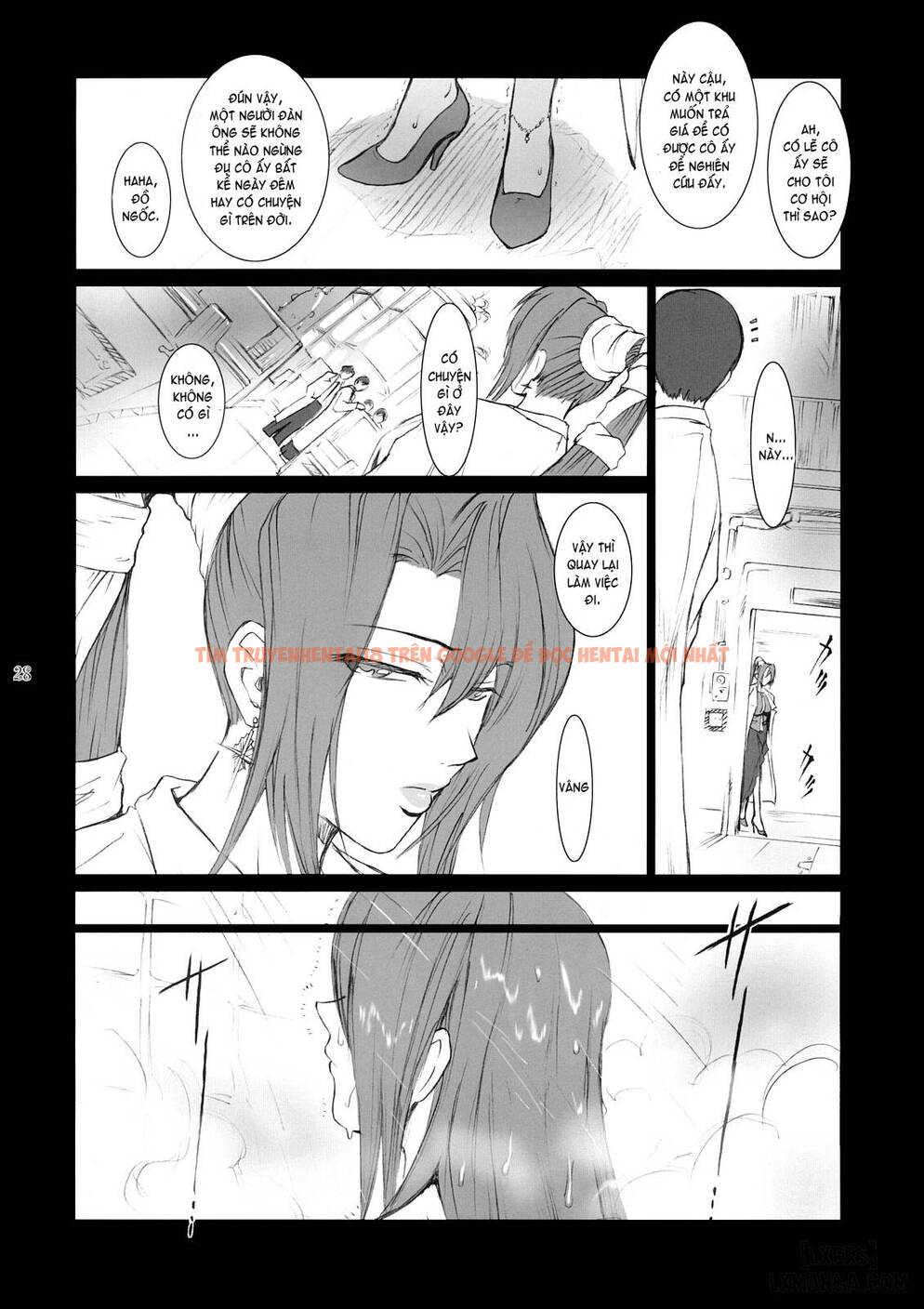 Xem ảnh 26 trong truyện hentai Thiếu Nữ Mang Thai - Chapter 2 - hentaitvn.net