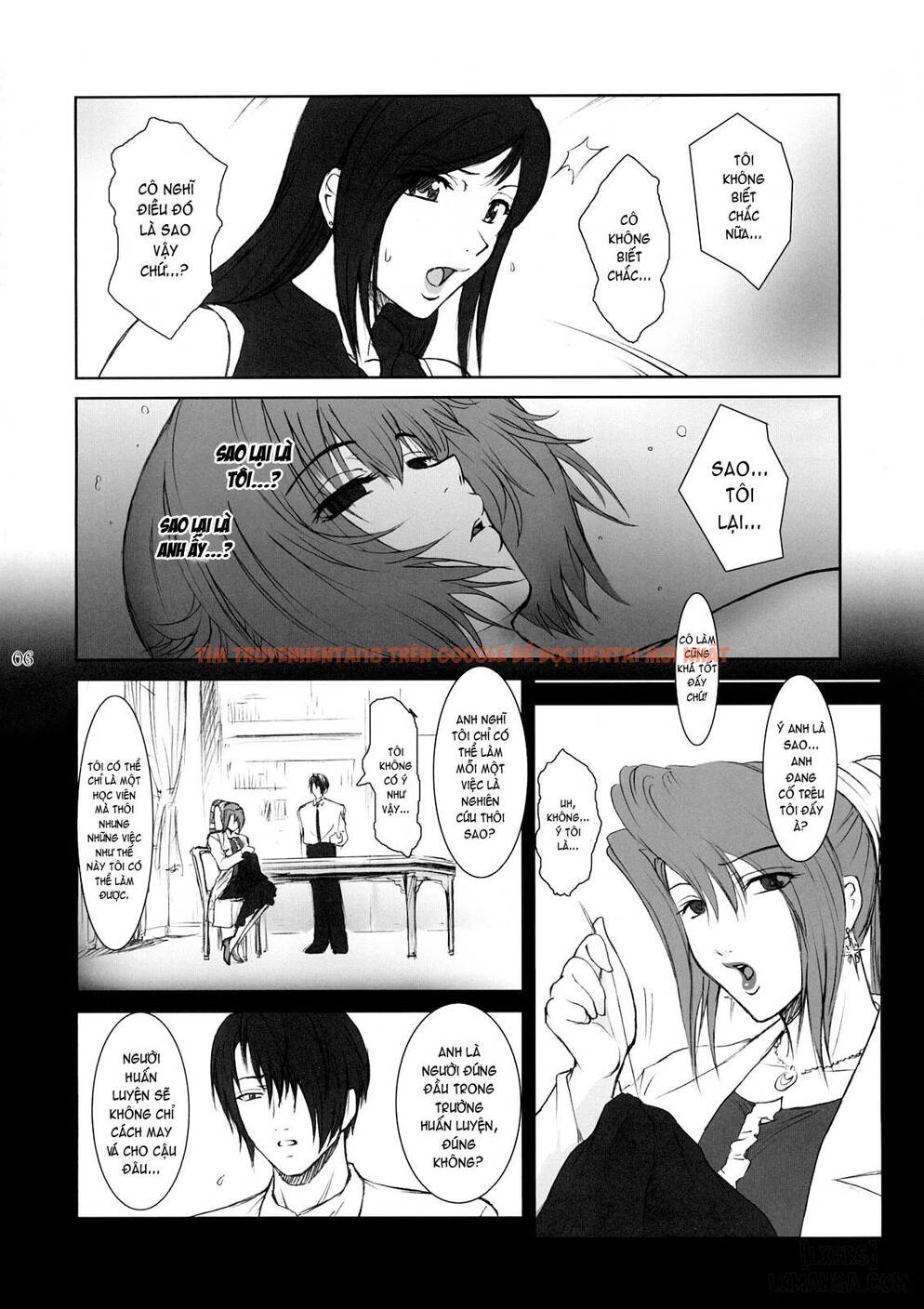 Xem ảnh 4 trong truyện hentai Thiếu Nữ Mang Thai - Chapter 2 - hentaitvn.net