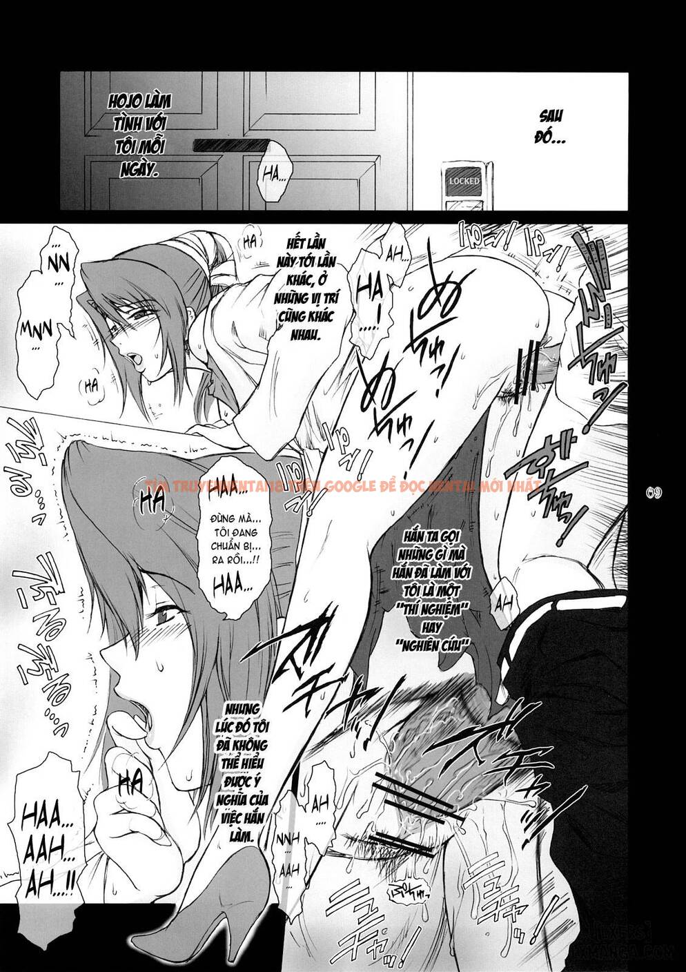 Xem ảnh 7 trong truyện hentai Thiếu Nữ Mang Thai - Chapter 2 - hentaitvn.net