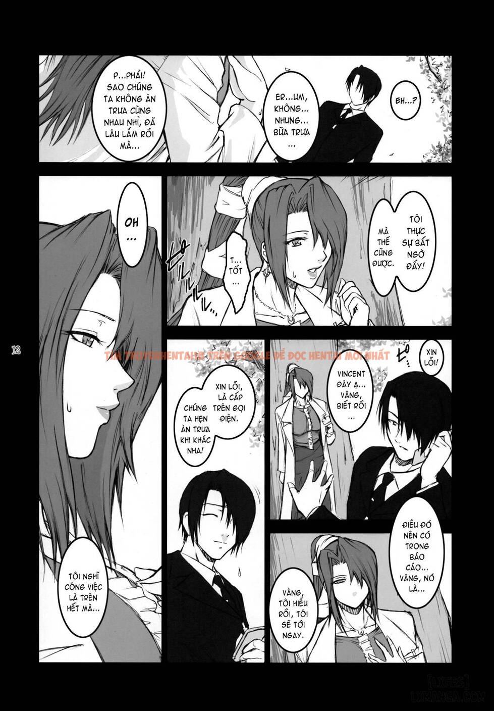 Xem ảnh 10 trong truyện hentai Thiếu Nữ Mang Thai - Chapter 3 - hentaitvn.net