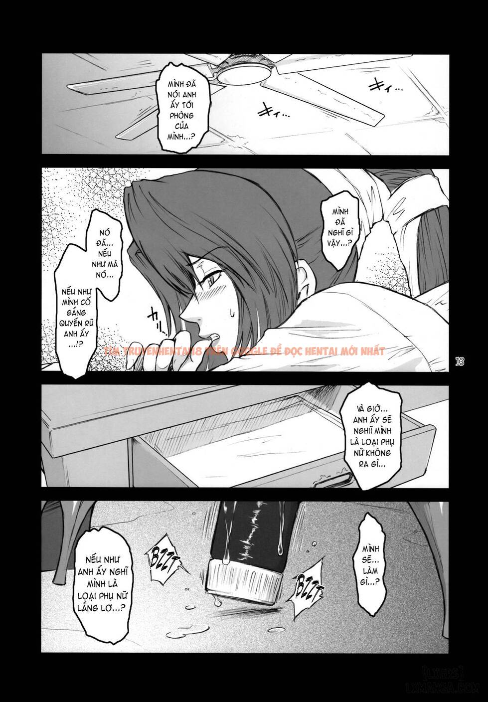 Xem ảnh 11 trong truyện hentai Thiếu Nữ Mang Thai - Chapter 3 - hentaitvn.net