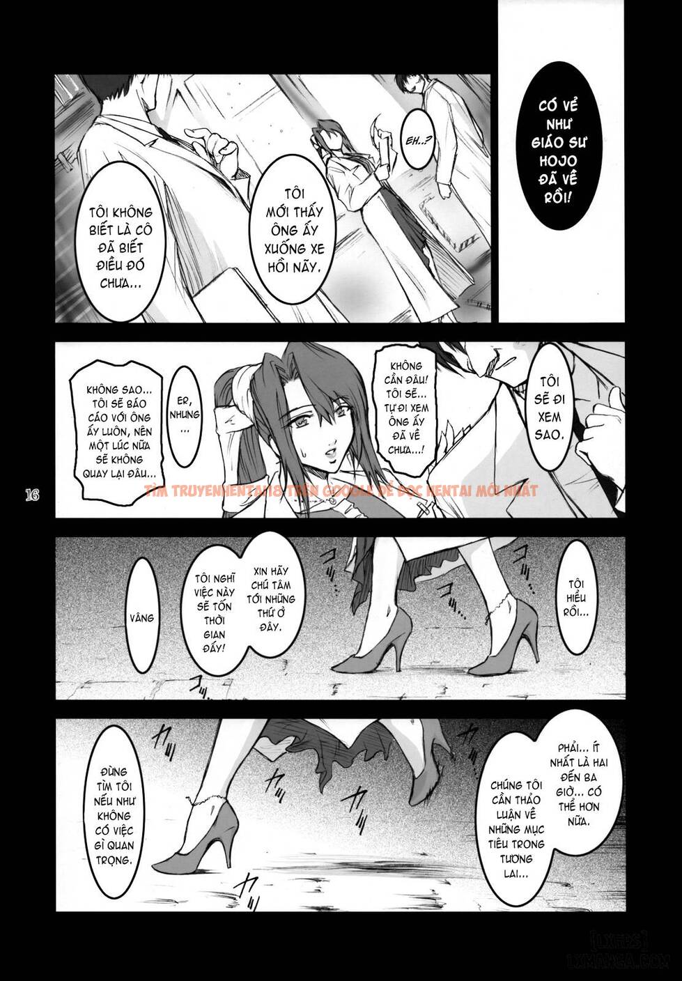 Xem ảnh 14 trong truyện hentai Thiếu Nữ Mang Thai - Chapter 3 - hentaitvn.net