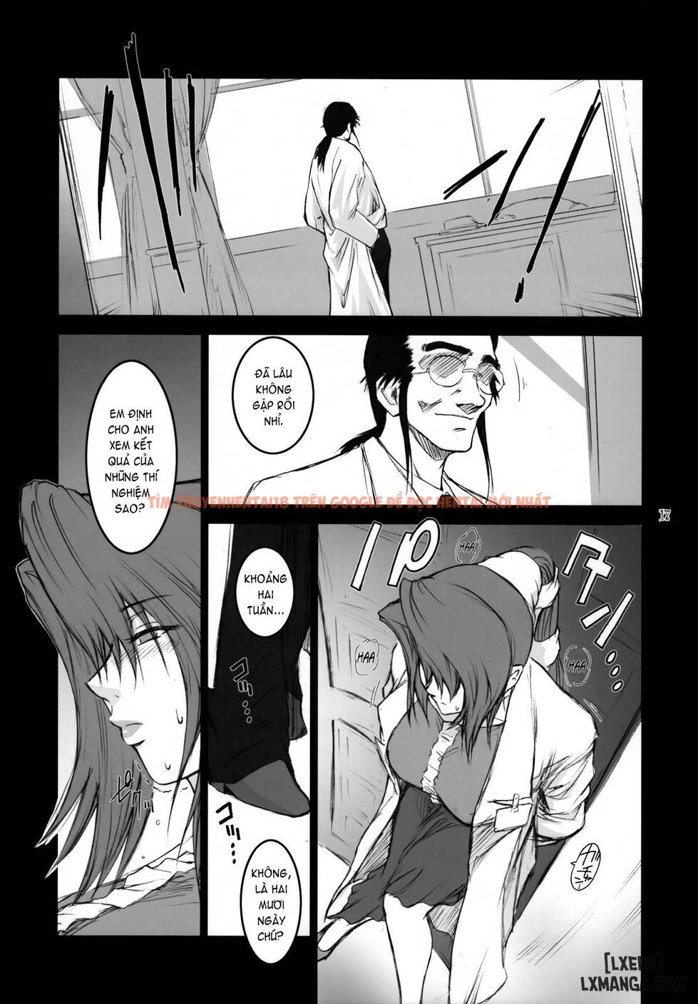Xem ảnh 15 trong truyện hentai Thiếu Nữ Mang Thai - Chapter 3 - hentaitvn.net
