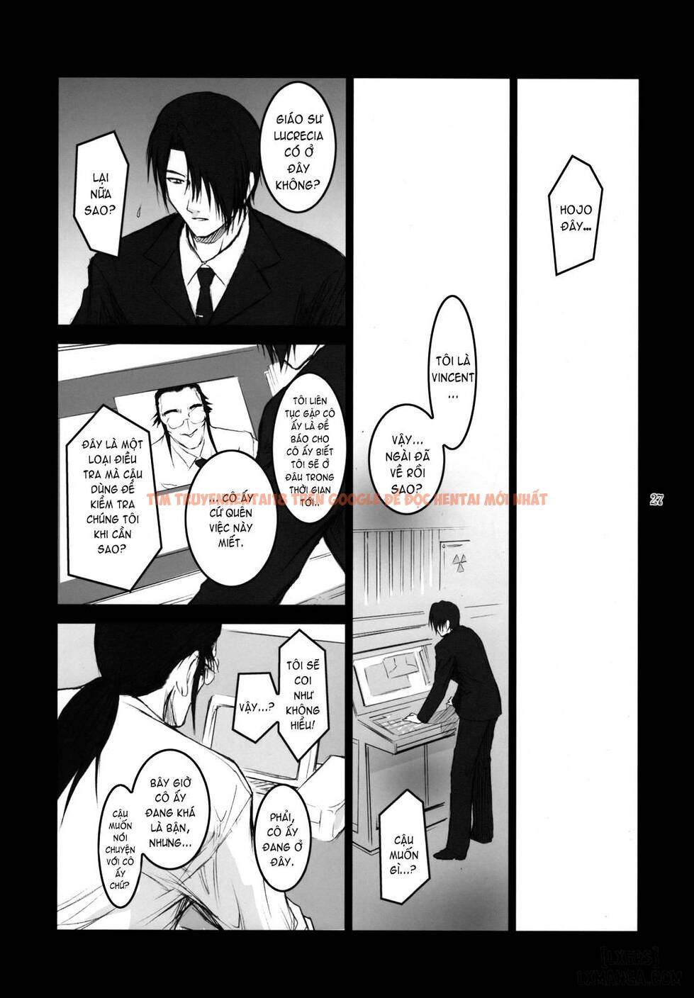 Xem ảnh 25 trong truyện hentai Thiếu Nữ Mang Thai - Chapter 3 - hentaitvn.net