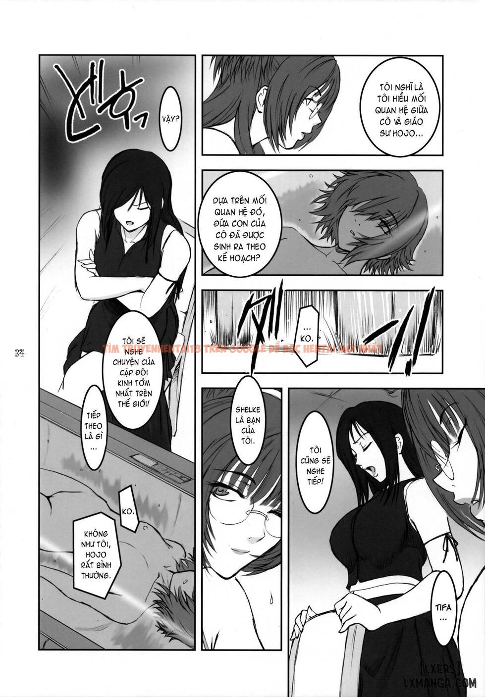 Xem ảnh 32 trong truyện hentai Thiếu Nữ Mang Thai - Chapter 3 - hentaitvn.net
