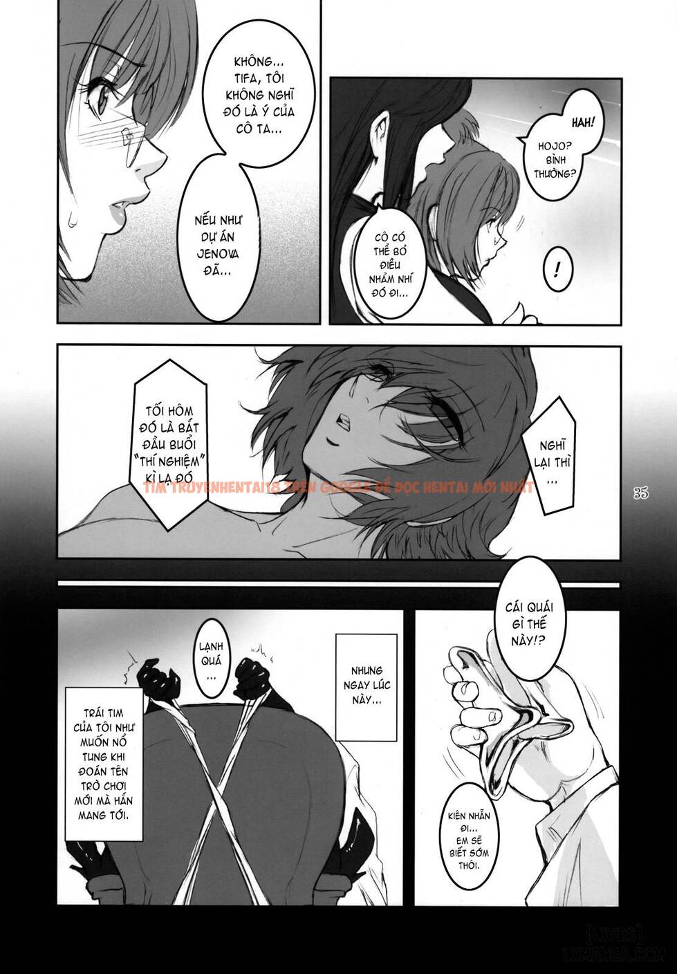 Xem ảnh 33 trong truyện hentai Thiếu Nữ Mang Thai - Chapter 3 - hentaitvn.net