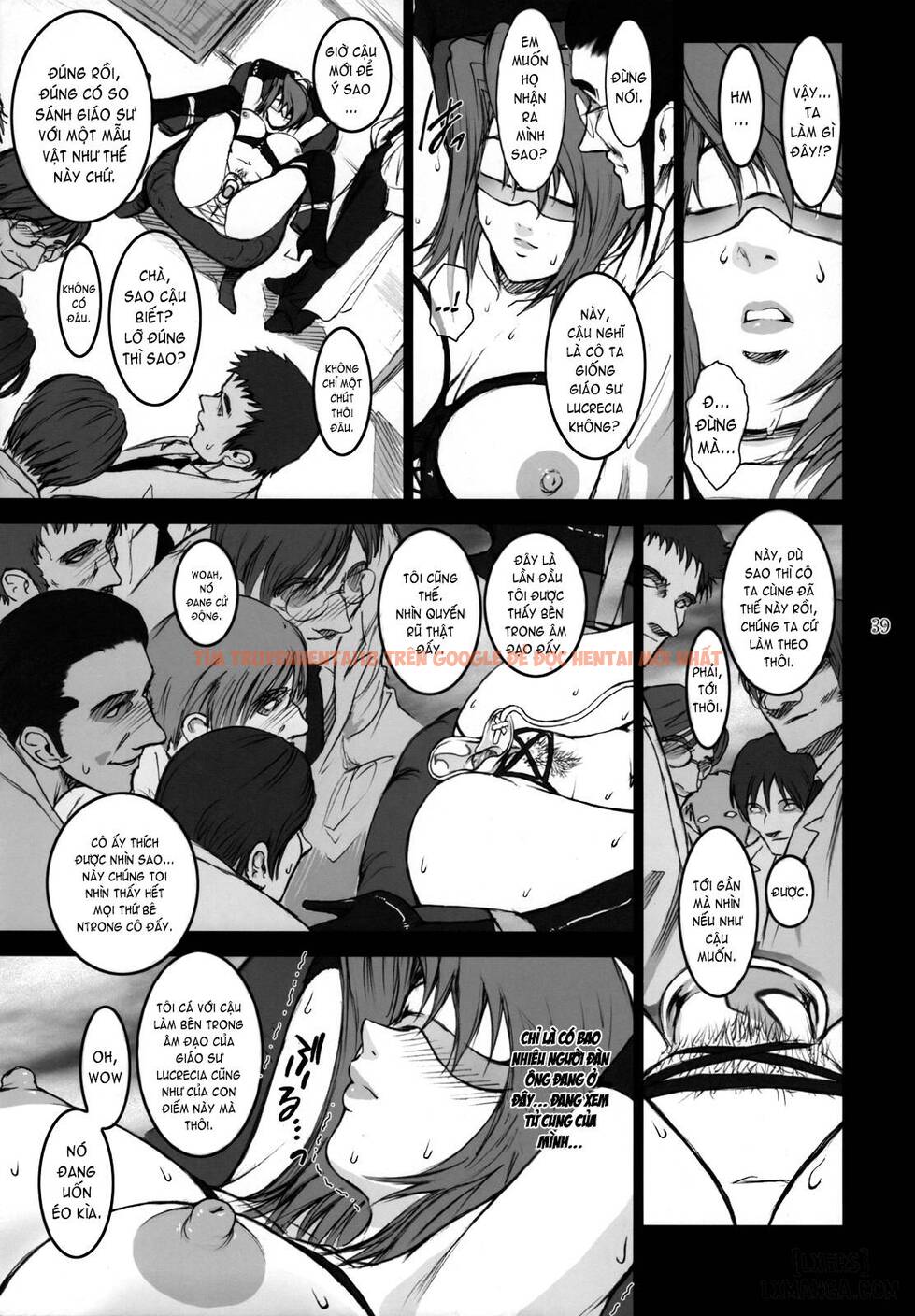 Xem ảnh 37 trong truyện hentai Thiếu Nữ Mang Thai - Chapter 3 - hentaitvn.net