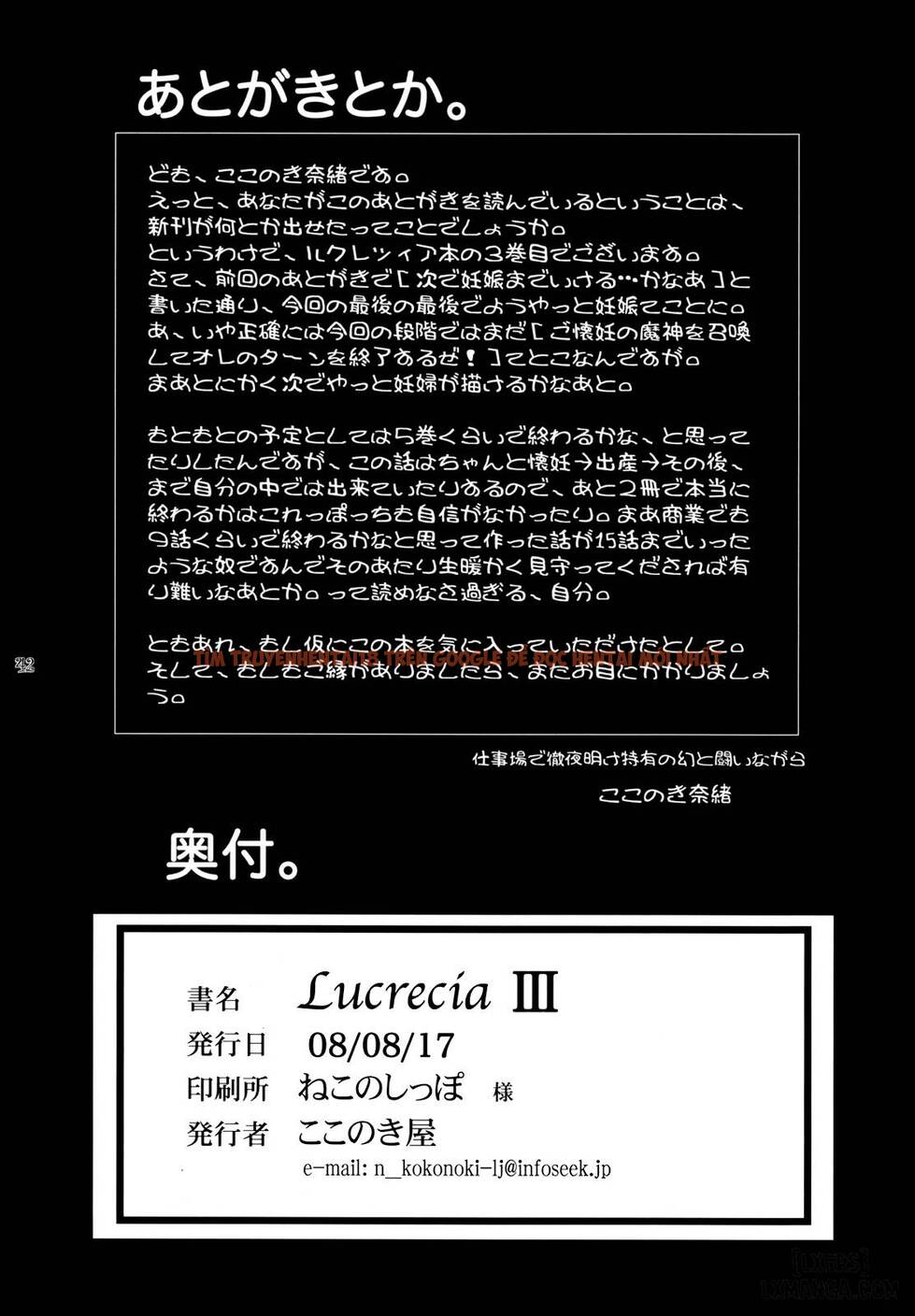 Xem ảnh 40 trong truyện hentai Thiếu Nữ Mang Thai - Chapter 3 - hentaitvn.net