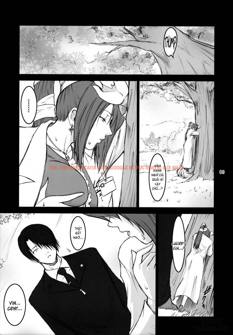 Xem ảnh 7 trong truyện hentai Thiếu Nữ Mang Thai - Chapter 3 - hentaitvn.net