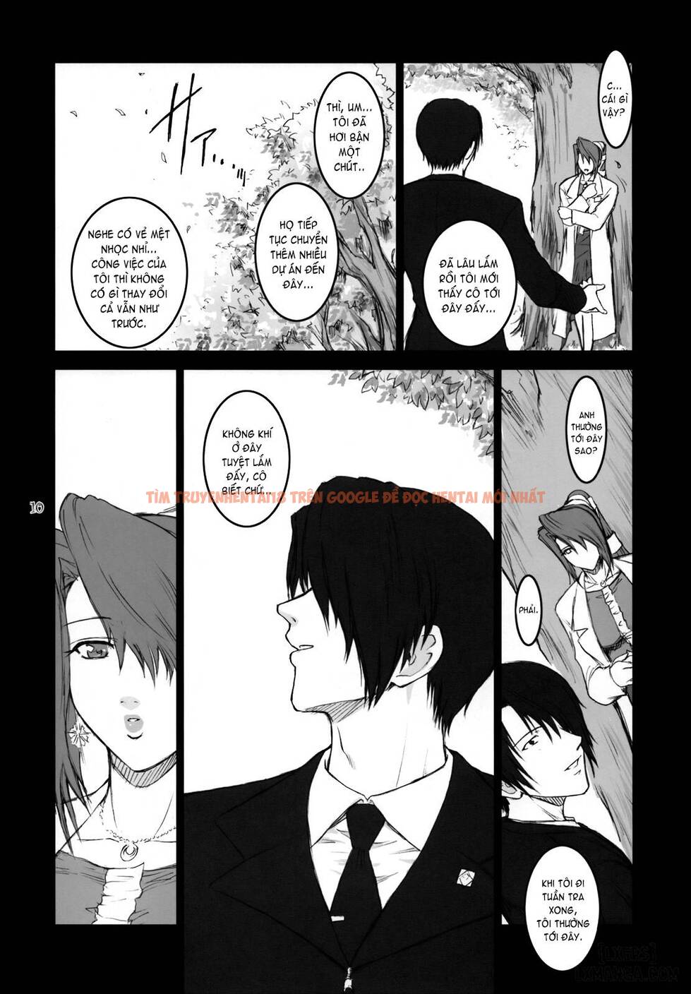 Xem ảnh 8 trong truyện hentai Thiếu Nữ Mang Thai - Chapter 3 - hentaitvn.net