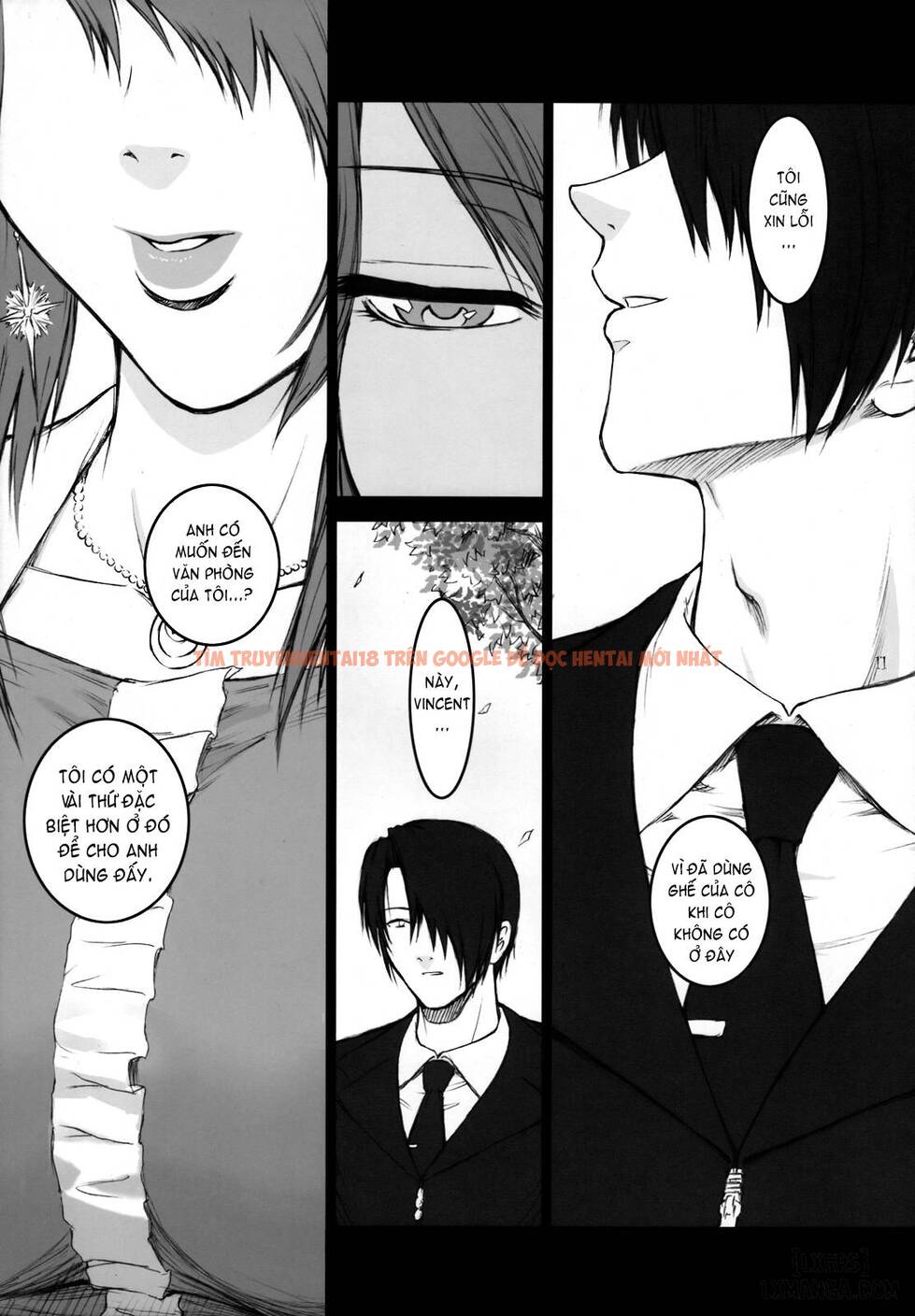 Xem ảnh 9 trong truyện hentai Thiếu Nữ Mang Thai - Chapter 3 - hentaitvn.net