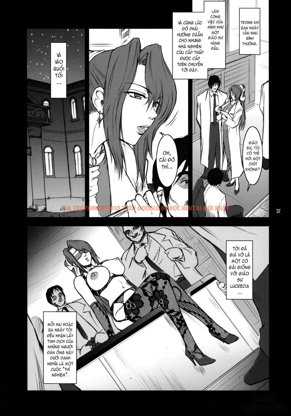 Xem ảnh Thiếu Nữ Mang Thai - Chapter 4 - 15 - TruyenVN.APP