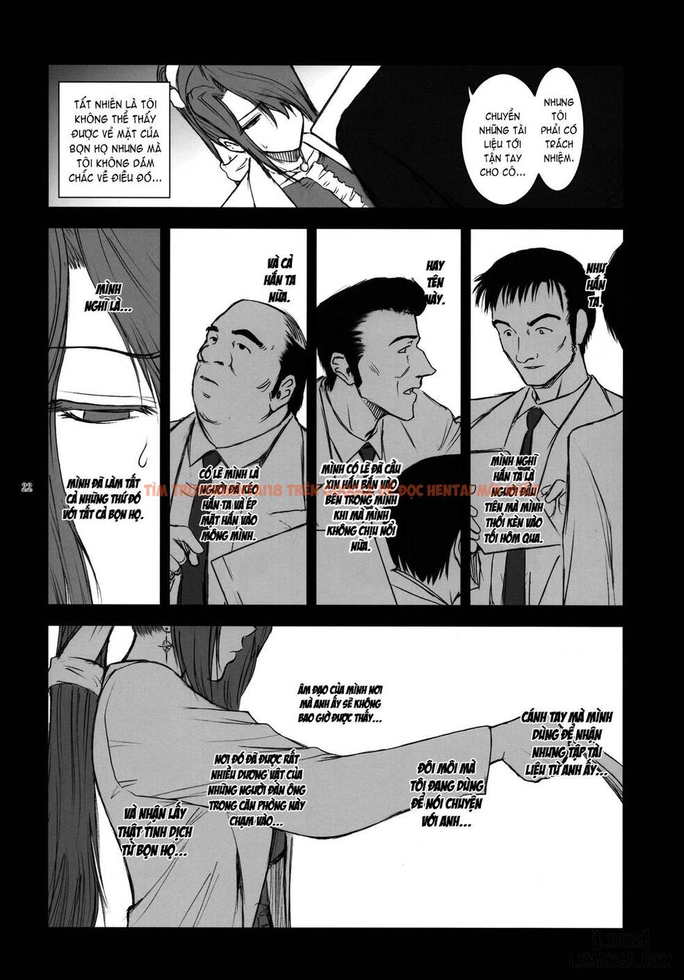 Xem ảnh Thiếu Nữ Mang Thai - Chapter 4 - 20 - TruyenVN.APP