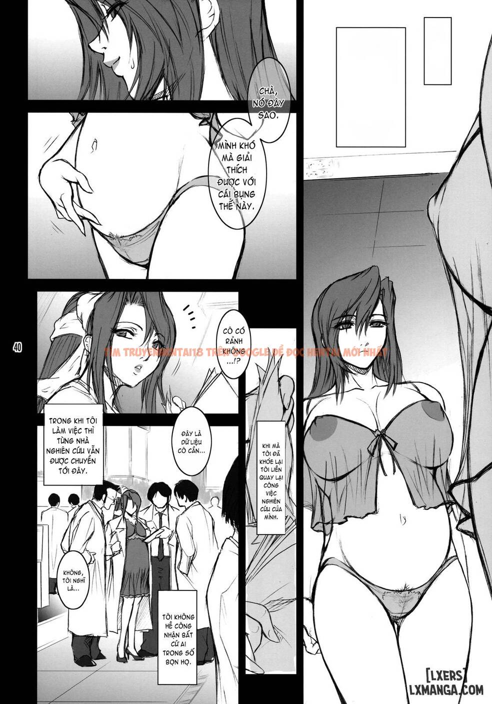 Xem ảnh Thiếu Nữ Mang Thai - Chapter 4 - 38 - TruyenVN.APP