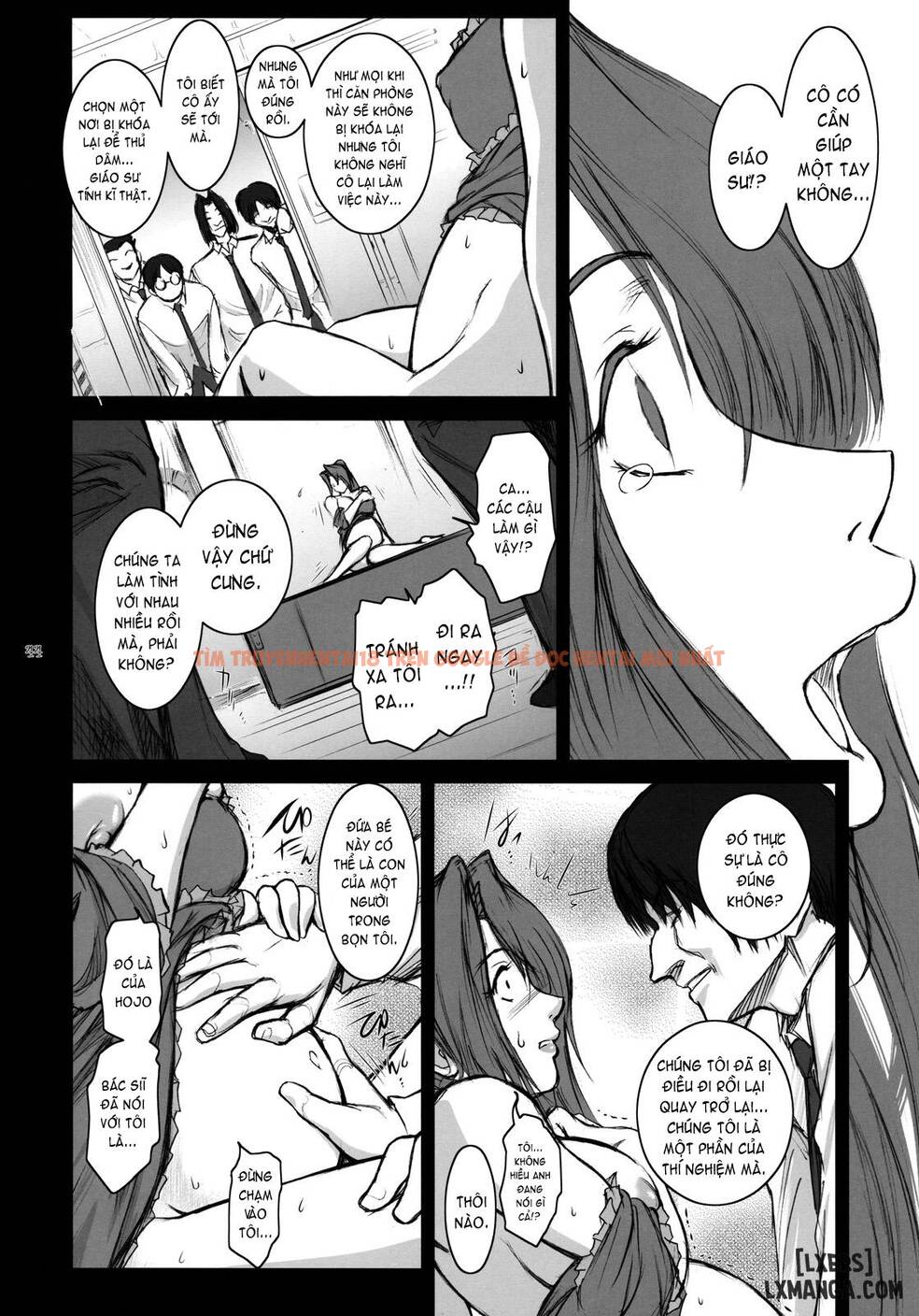 Xem ảnh Thiếu Nữ Mang Thai - Chapter 4 - 42 - TruyenVN.APP