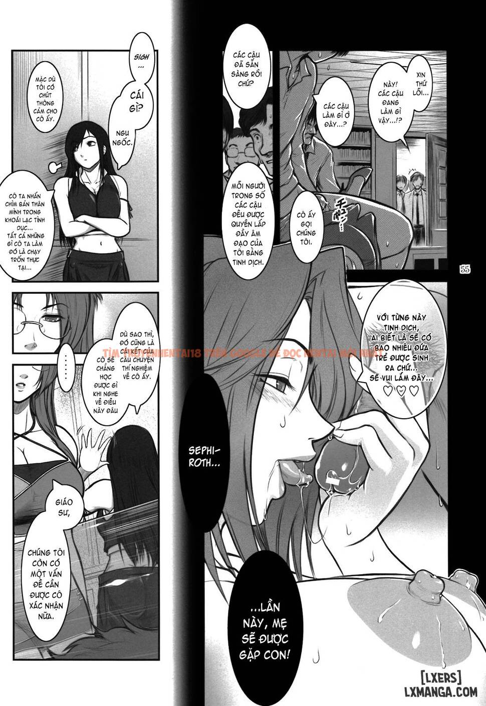 Xem ảnh Thiếu Nữ Mang Thai - Chapter 6 - 54 - TruyenVN.APP
