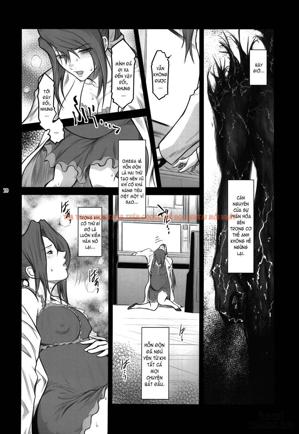 Xem ảnh Thiếu Nữ Mang Thai - Chapter 6 - 9 - TruyenVN.APP