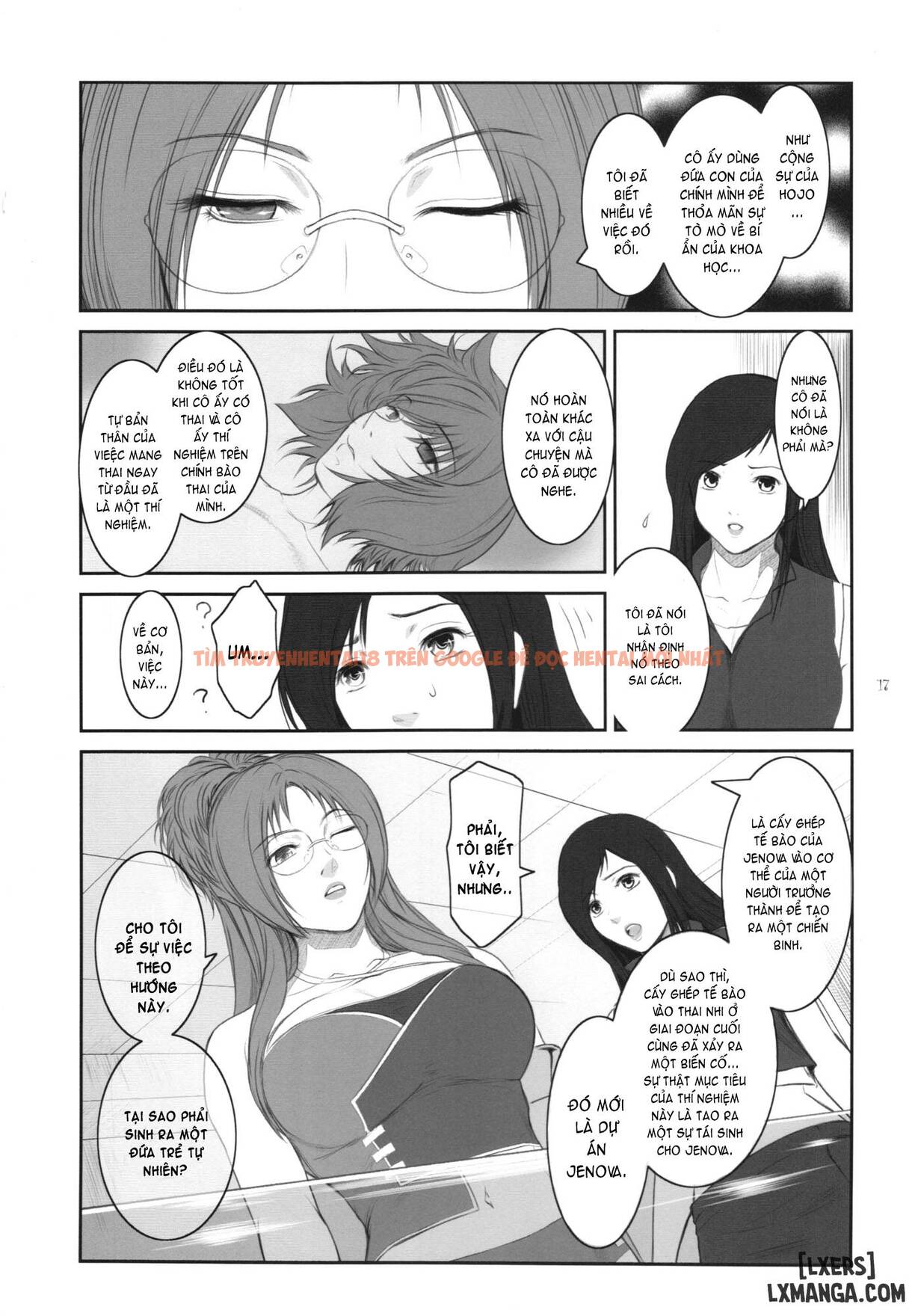 Xem ảnh Thiếu Nữ Mang Thai - Chapter 7 END - 15 - TruyenVN.APP