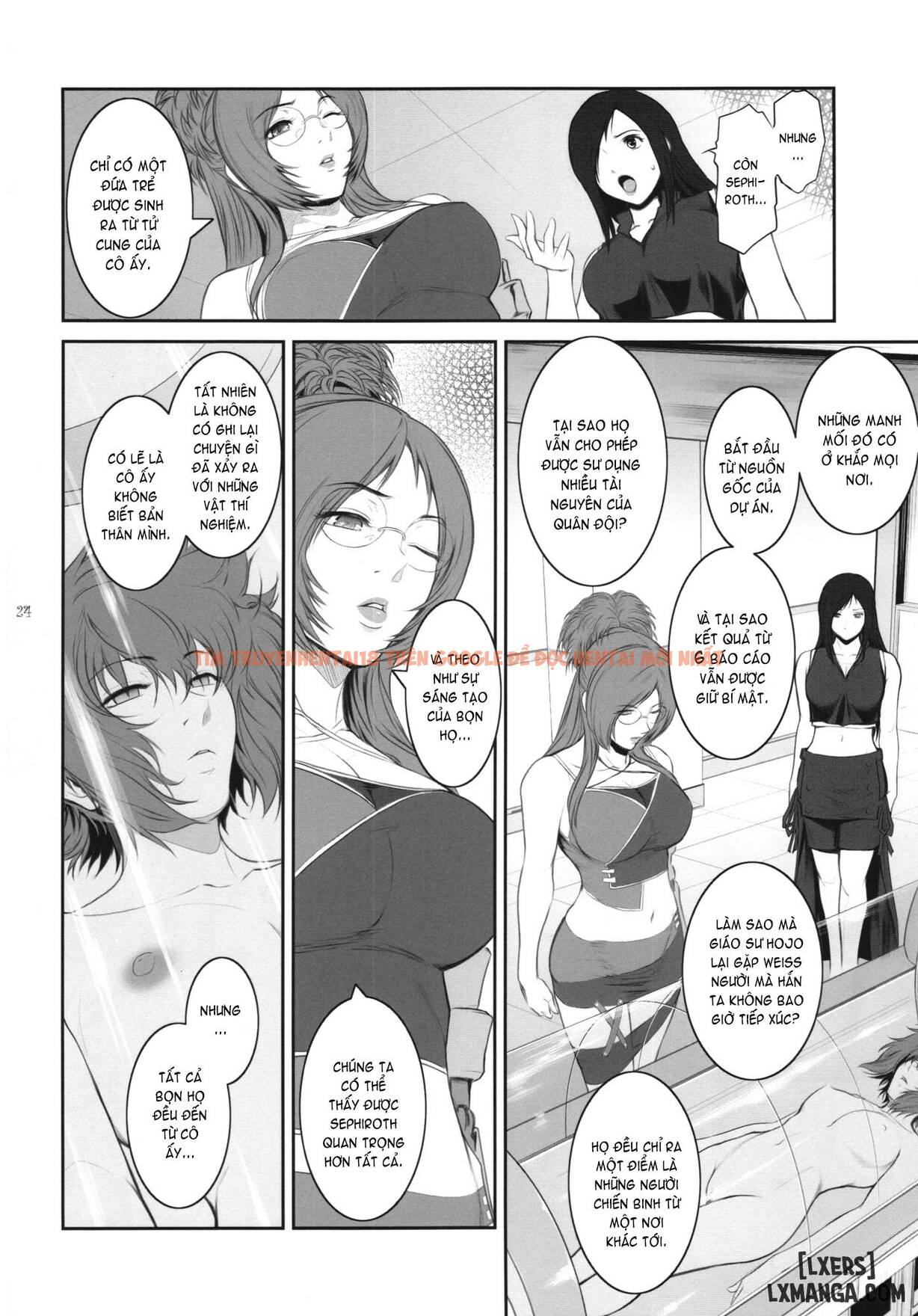 Xem ảnh Thiếu Nữ Mang Thai - Chapter 7 END - 22 - TruyenVN.APP
