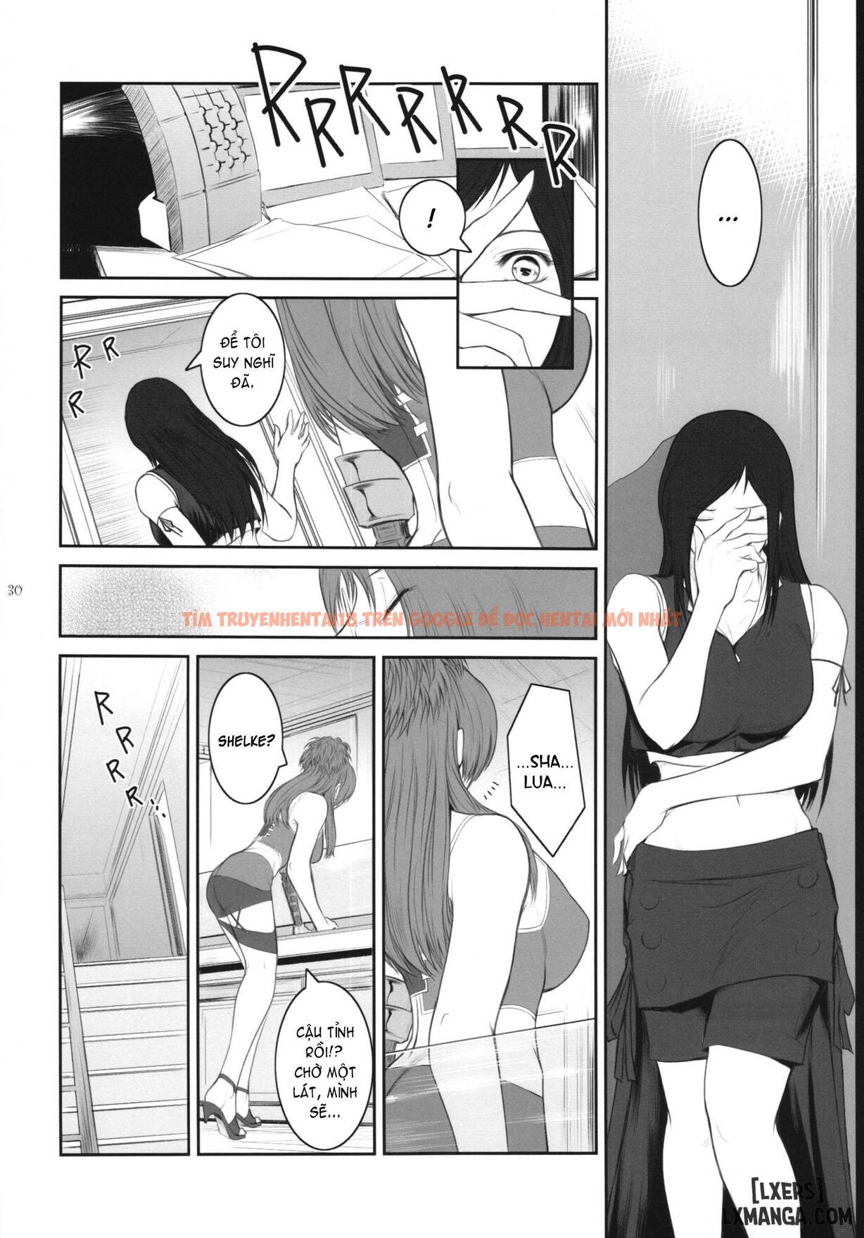 Xem ảnh Thiếu Nữ Mang Thai - Chapter 7 END - 28 - TruyenVN.APP