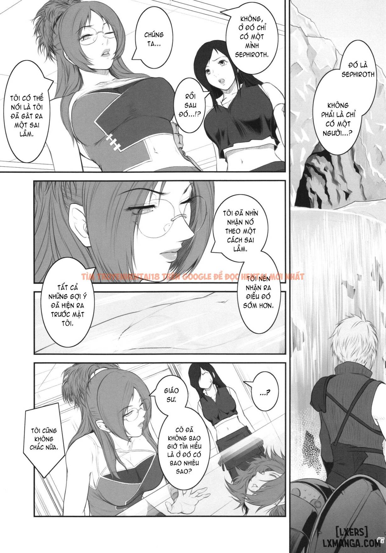 Xem ảnh Thiếu Nữ Mang Thai - Chapter 7 END - 5 - TruyenVN.APP